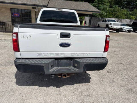 2014 Ford F-250 Super Duty