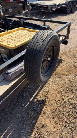 2024 Load Trail 83" X 16'  TANDEM AXLE