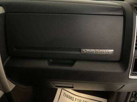 2013 RAM 2500 Laramie