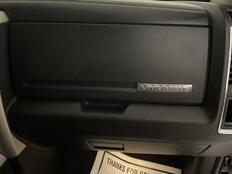 2013 RAM 2500 Laramie