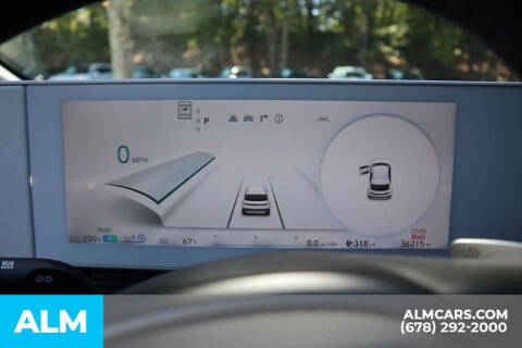 2022 Hyundai Ioniq 5 SEL