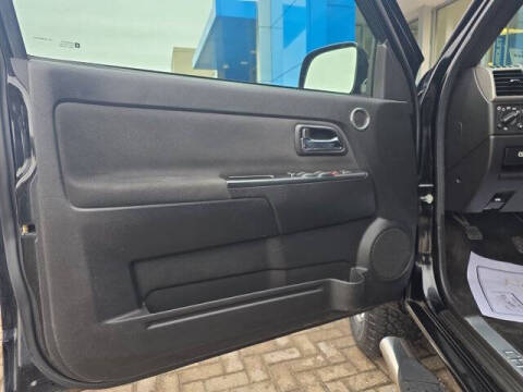 2011 Chevrolet Colorado LT