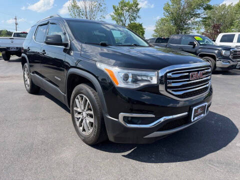 2019 GMC Acadia SLE-2
