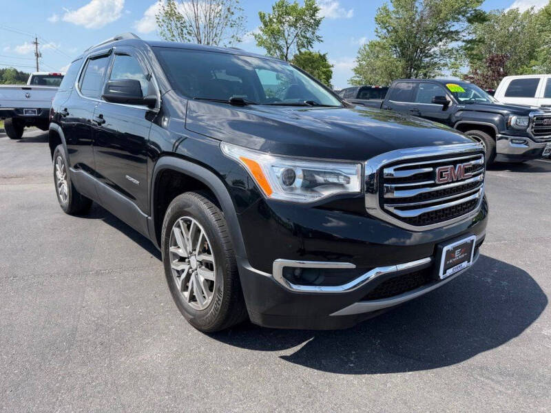 2019 GMC Acadia SLE-2