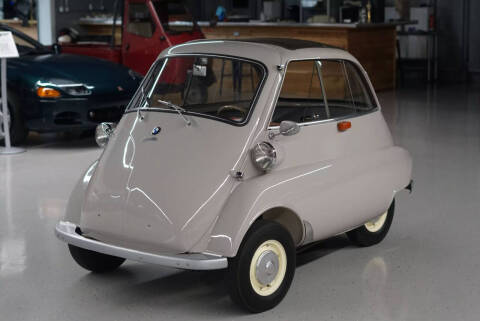 1957 BMW Isetta