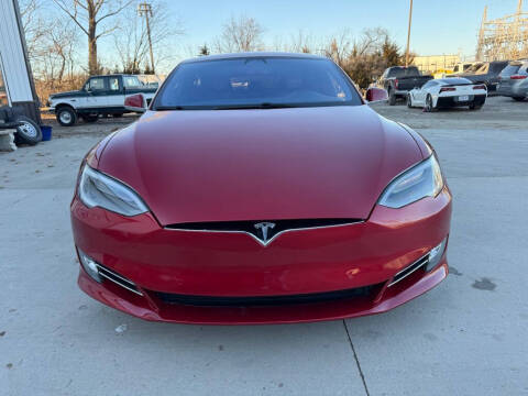 2017 Tesla Model S P100D