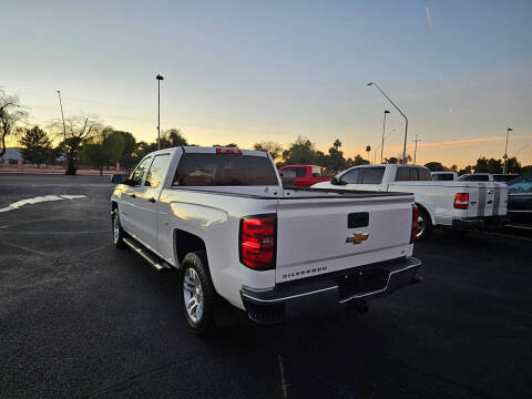 2014 Chevrolet Silverado 1500