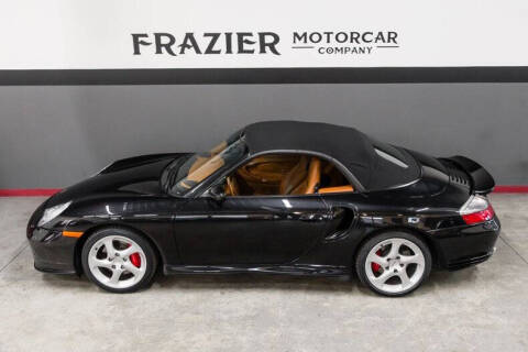 2004 Porsche 911 Turbo