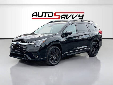 2024 Subaru Ascent Onyx Edition