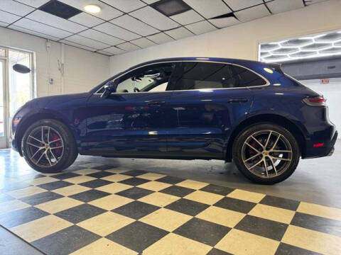2024 Porsche Macan S