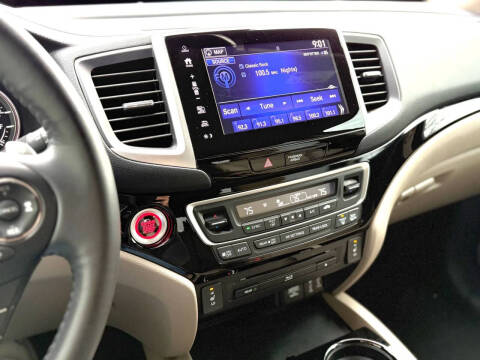 2018 Honda Pilot Touring