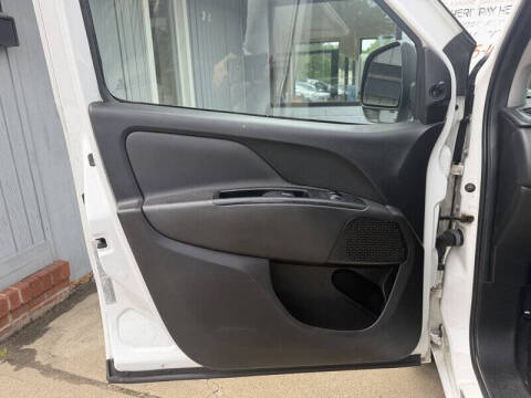 2017 RAM ProMaster City