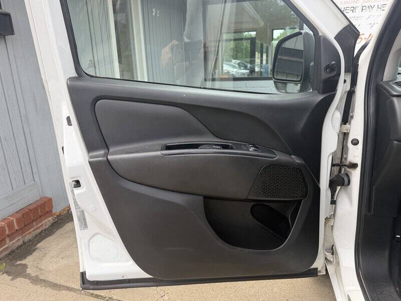 2017 RAM ProMaster City