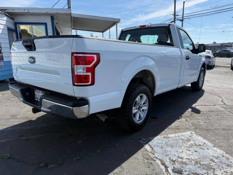 2019 Ford F-150 XL