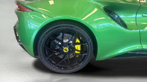 2026 Lotus Emira