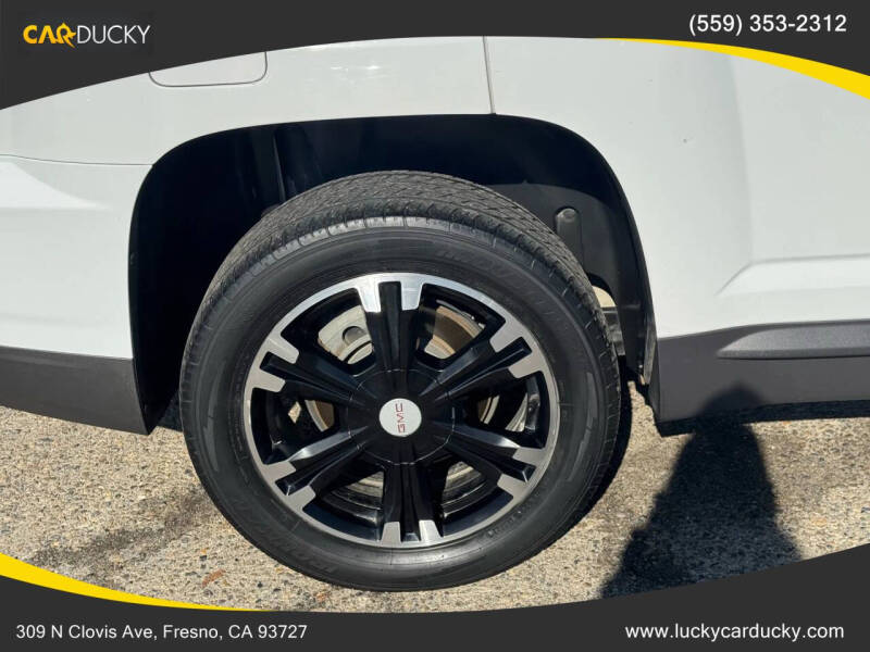 2017 GMC Terrain SLE-2