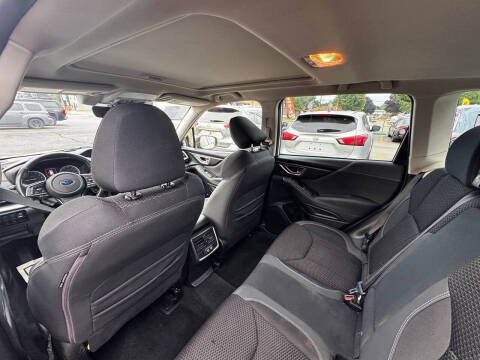 2020 Subaru Forester Premium