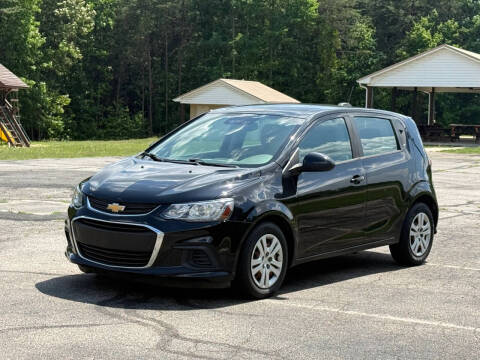 2020 Chevrolet Sonic LT