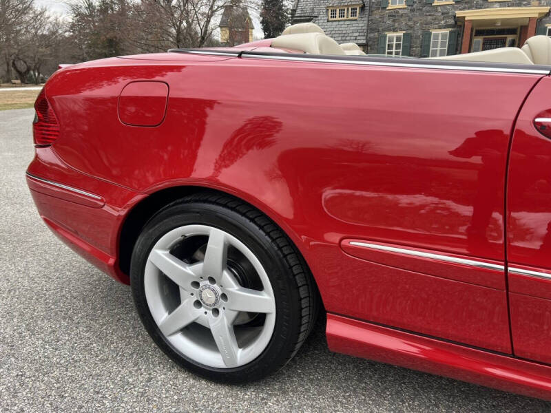 2006 Mercedes-Benz CLK CLK 500