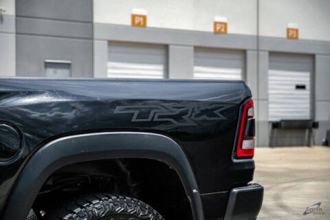 2022 RAM 1500 TRX