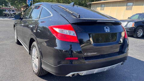 2013 Honda Crosstour EX