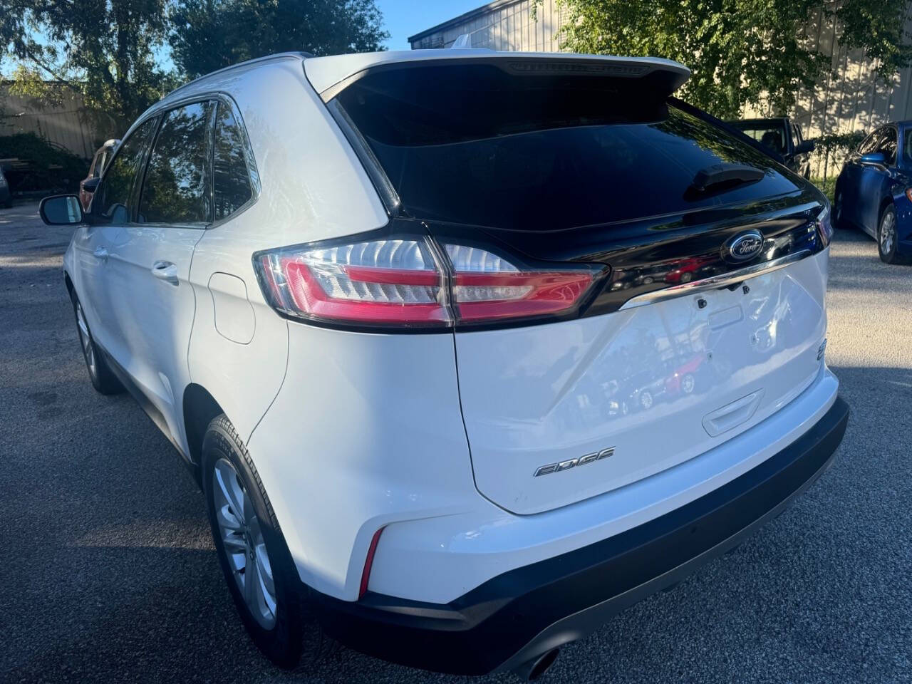 2020 Ford Edge for sale at Enterprise Financial in Houston, TX