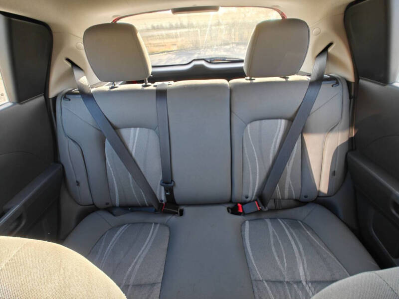 2014 Chevrolet Sonic LT Auto