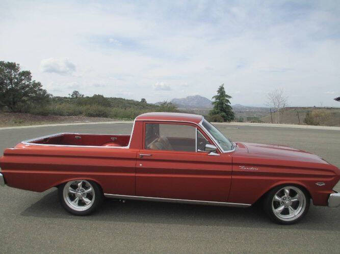 1965 Ford Falcon