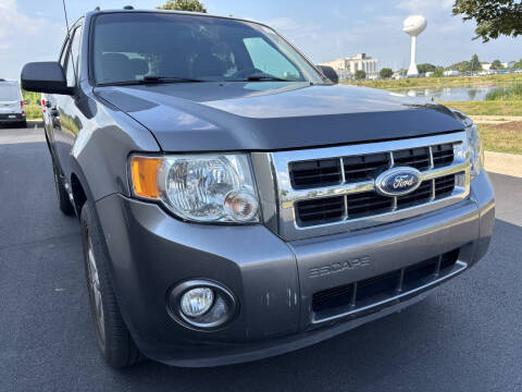 2012 Ford Escape XLT