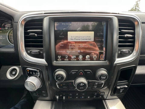 2017 RAM 1500 Laramie Limited