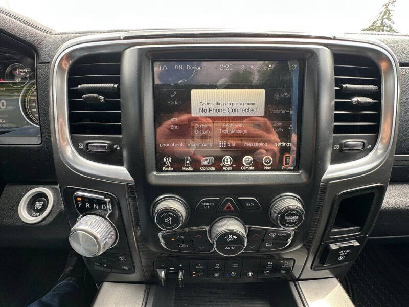 2017 RAM 1500 Laramie Limited