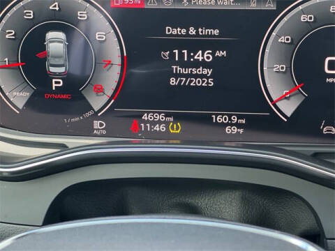 2024 Audi A6 quattro Premium 45 TFSI