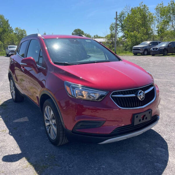 2017 Buick Encore Preferred