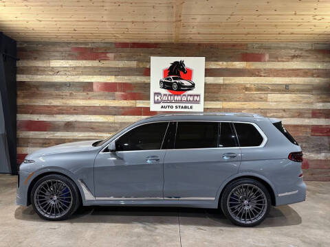 2024 BMW X7 ALPINA XB7