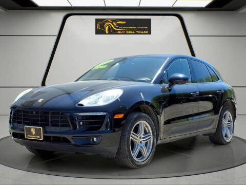 2017 Porsche Macan S