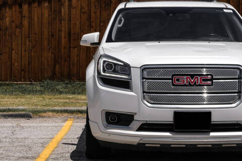 2015 GMC Acadia Denali