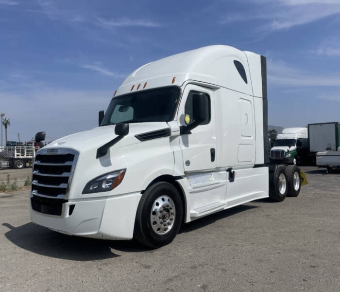 2019 Freightliner Cascadia