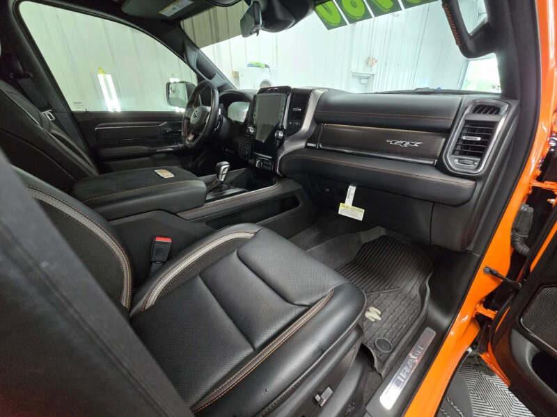 2022 RAM 1500 TRX