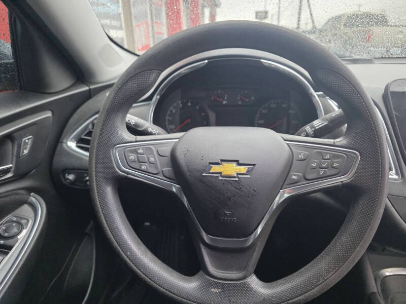 2019 Chevrolet Malibu LT