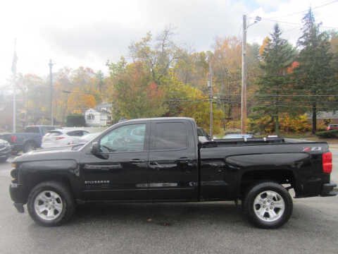 2019 Chevrolet Silverado 1500 LD LT
