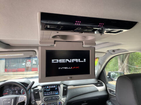 2018 GMC Yukon Denali