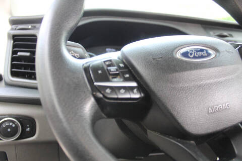 2023 Ford Transit 350
