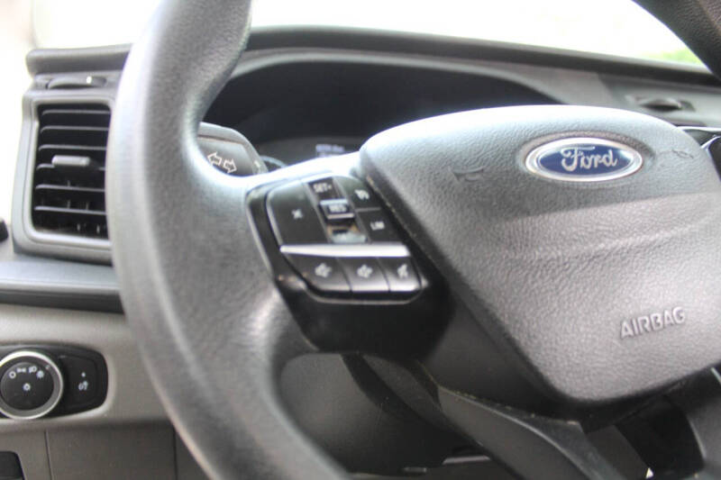 2023 Ford Transit 350