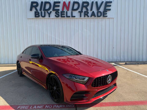2021 Mercedes-Benz CLS CLS 450