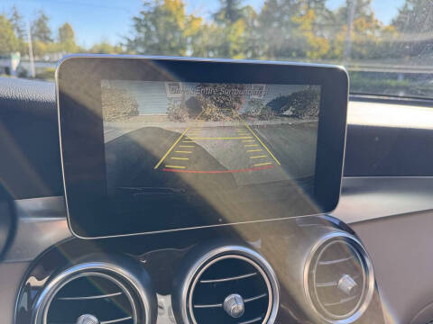 2016 Mercedes-Benz GLC GLC 300