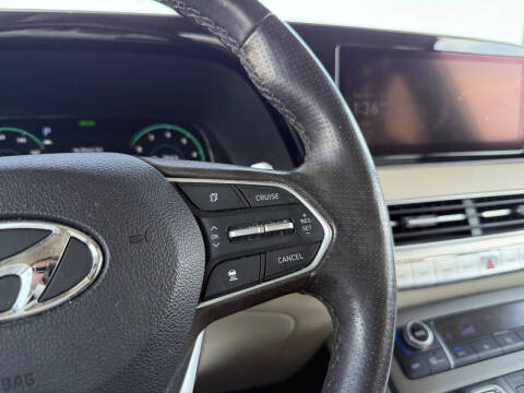 2020 Hyundai Palisade Limited