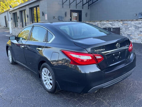 2017 Nissan Altima 2.5