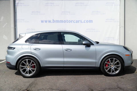 2024 Porsche Cayenne S