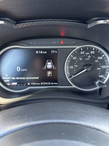 2024 Nissan Versa SV