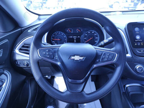 2021 Chevrolet Malibu LS Fleet